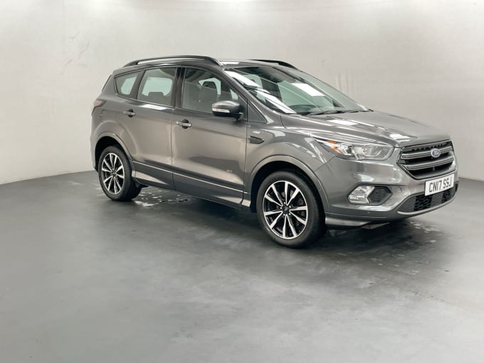 2024 Ford Kuga