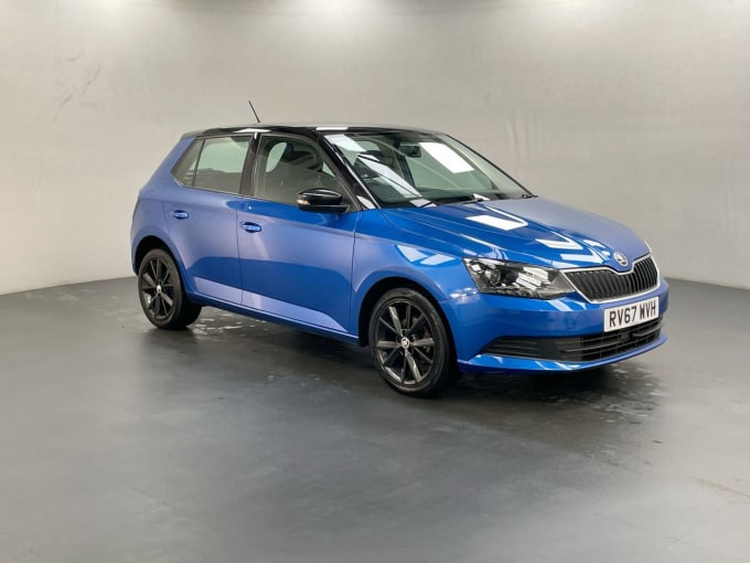 2024 Skoda Fabia