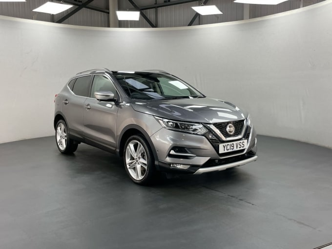 2024 Nissan Qashqai