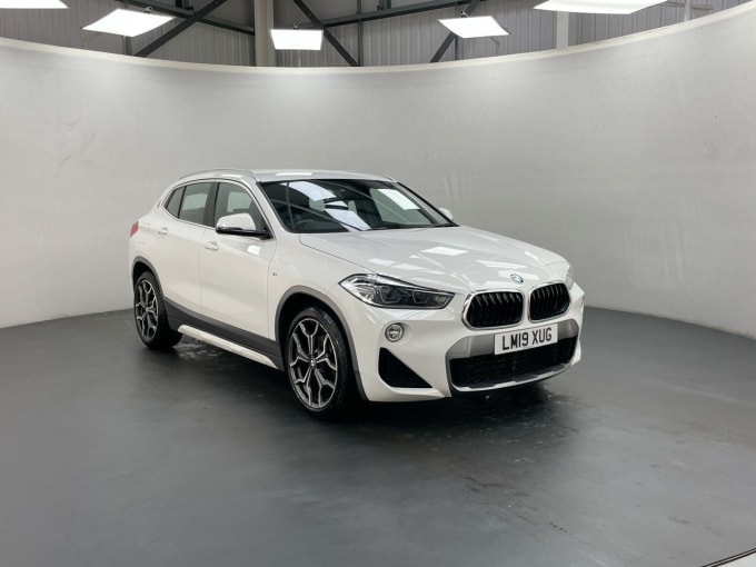 2024 BMW X2