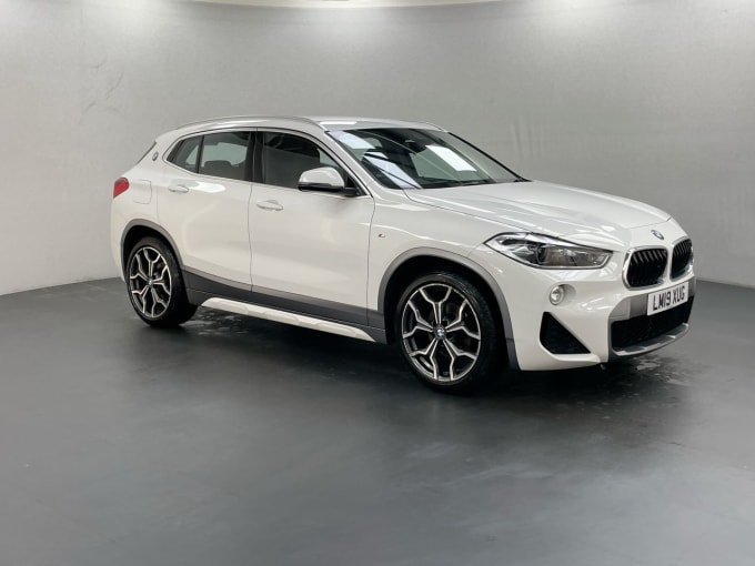 2024 BMW X2