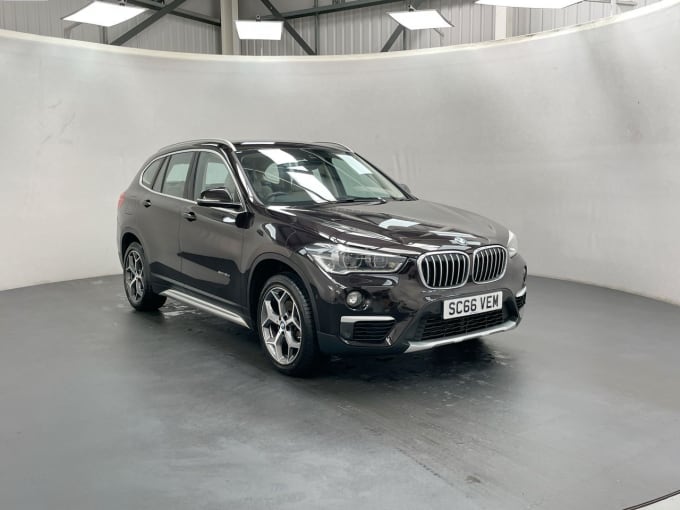 2024 BMW X1