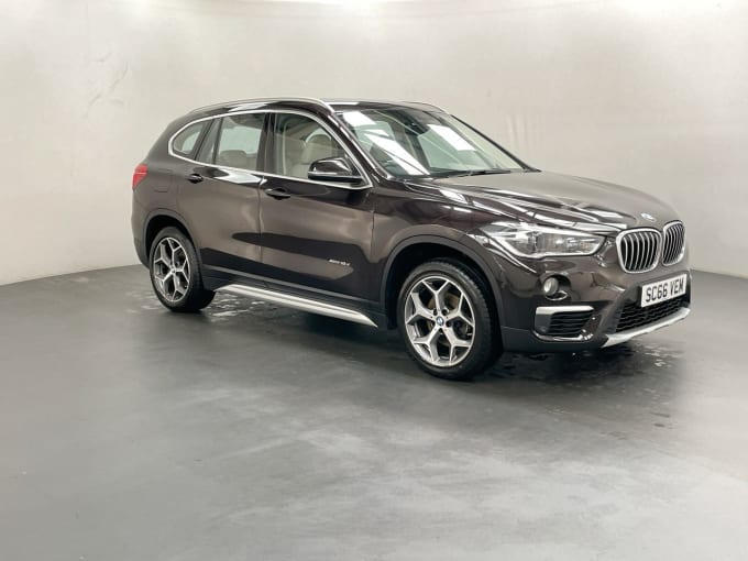 2024 BMW X1