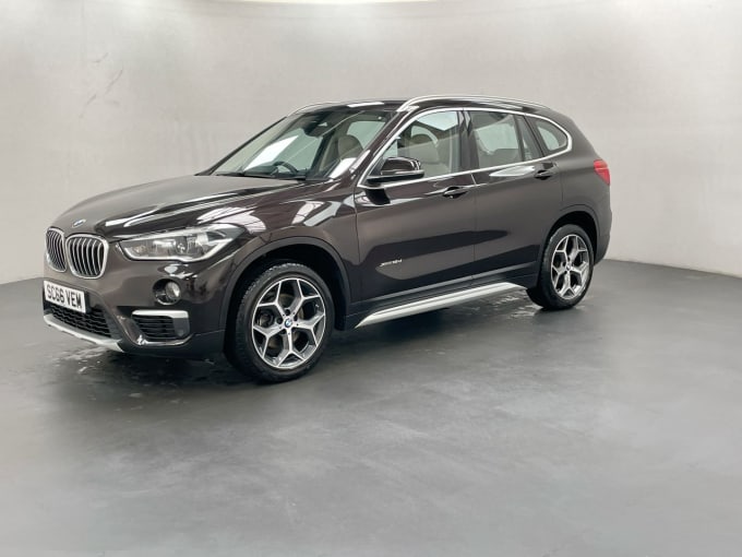 2024 BMW X1