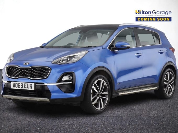 2024 Kia Sportage