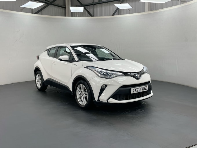 2024 Toyota Chr