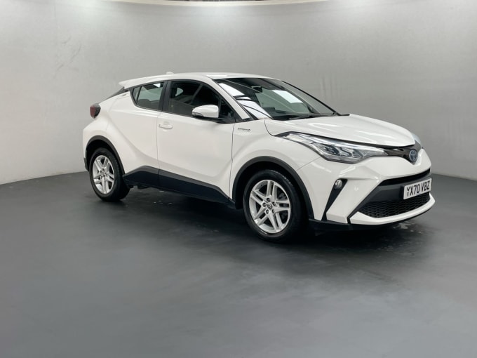 2024 Toyota Chr