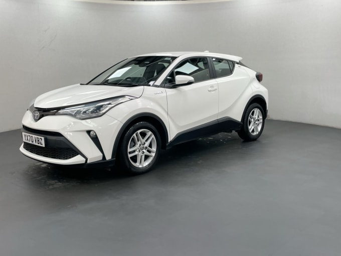 2024 Toyota Chr