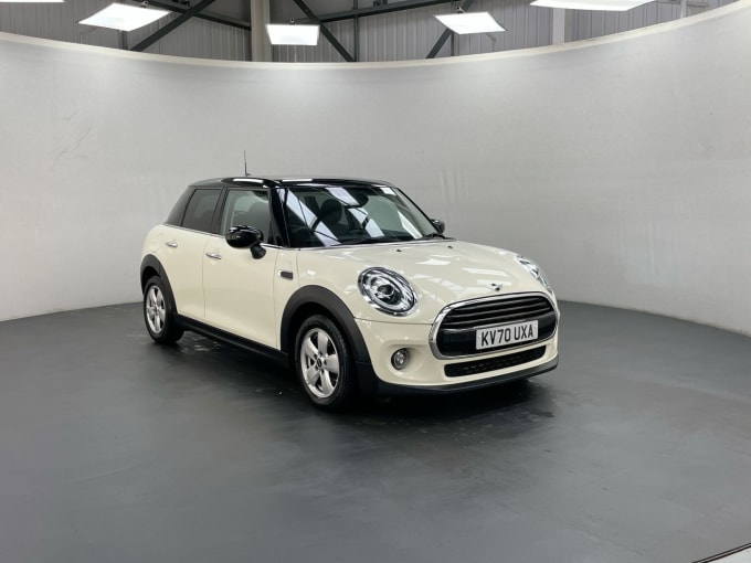 2024 Mini Hatch Cooper