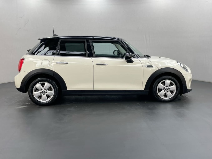 2024 Mini Hatch Cooper