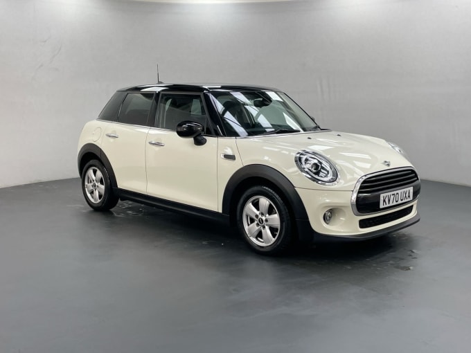 2024 Mini Hatch Cooper