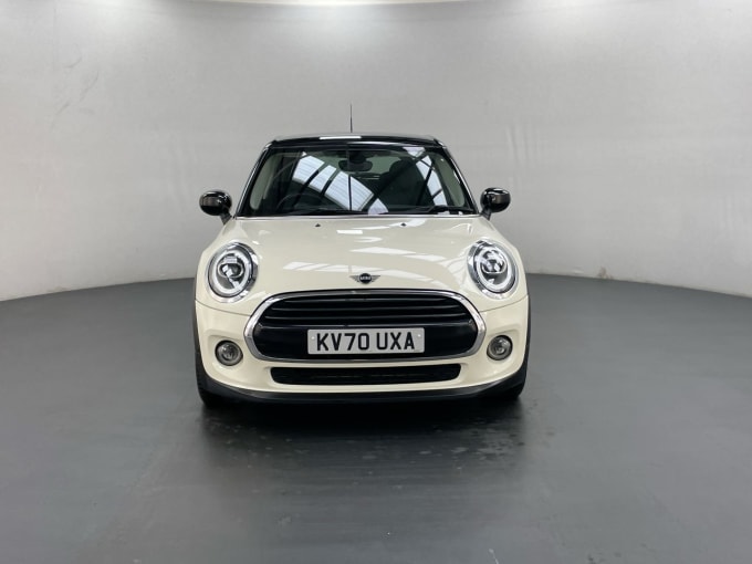 2024 Mini Hatch Cooper