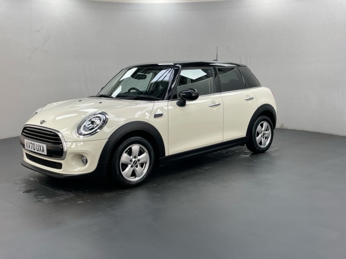 2024 Mini Hatch Cooper