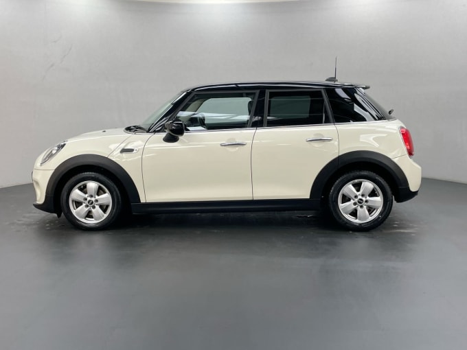 2024 Mini Hatch Cooper