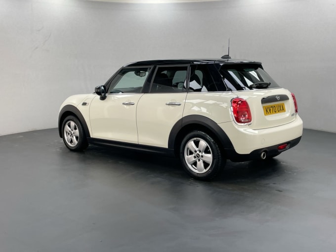 2024 Mini Hatch Cooper