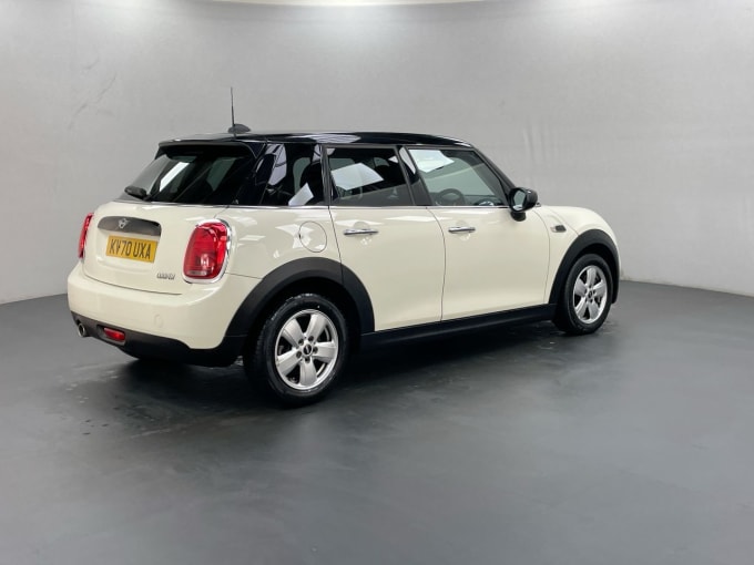 2024 Mini Hatch Cooper