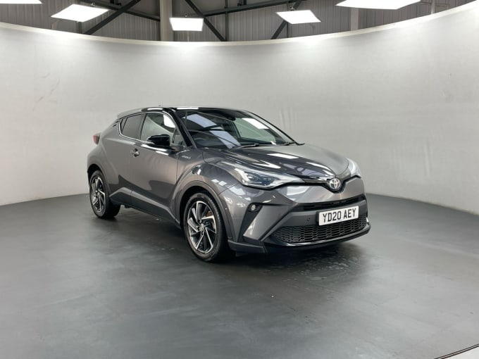 2024 Toyota Chr