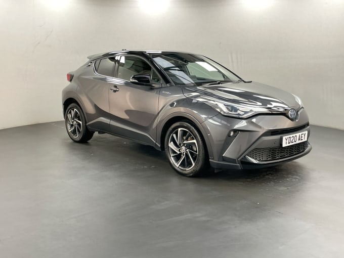 2024 Toyota Chr