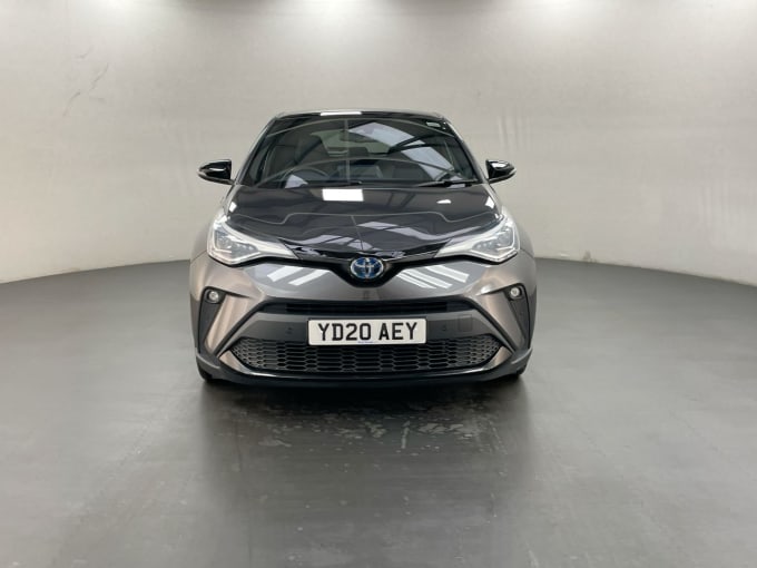 2024 Toyota Chr