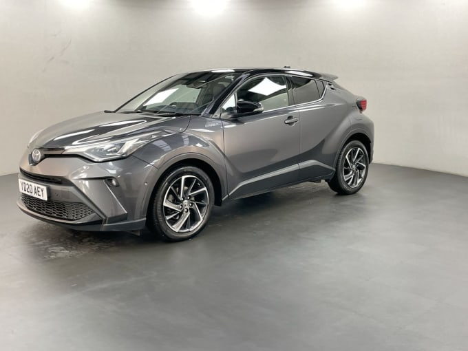 2024 Toyota Chr