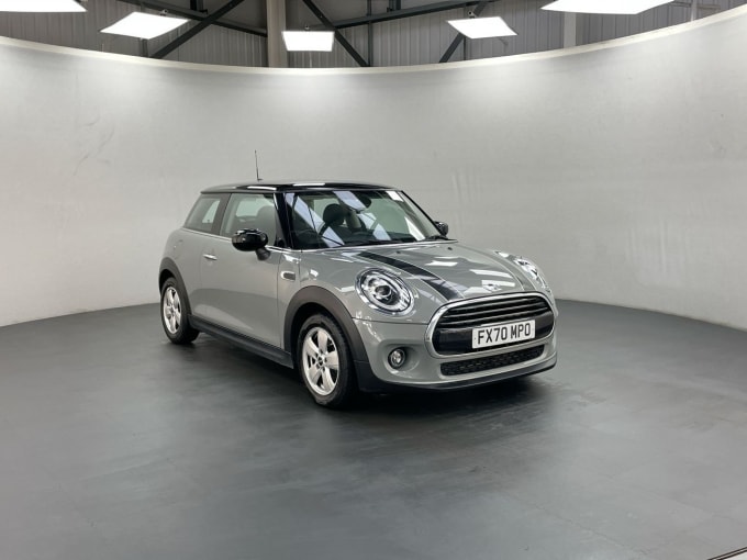 2024 Mini Hatch Cooper