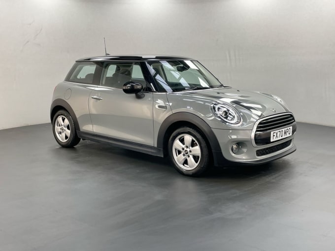 2024 Mini Hatch Cooper