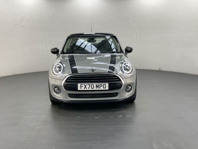 2024 Mini Hatch Cooper