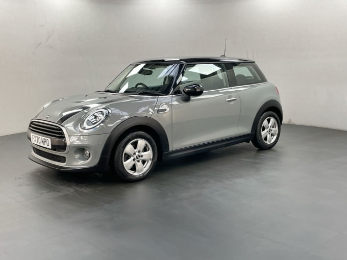 2024 Mini Hatch Cooper