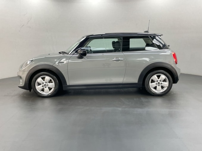 2024 Mini Hatch Cooper