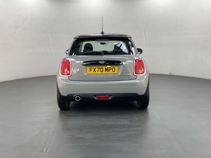 2024 Mini Hatch Cooper