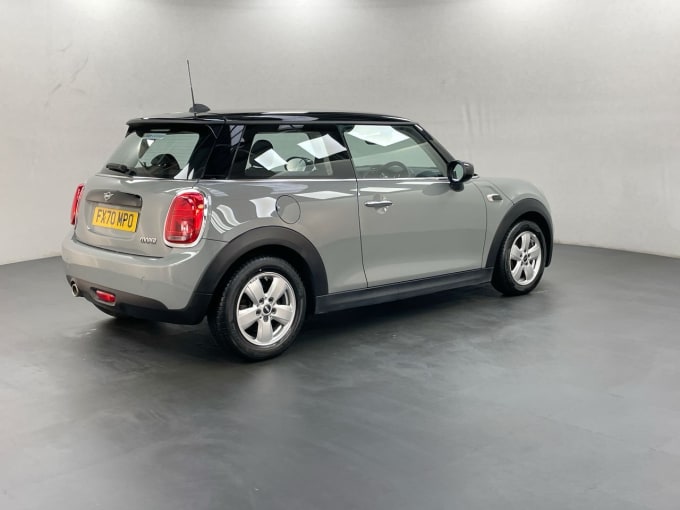 2024 Mini Hatch Cooper