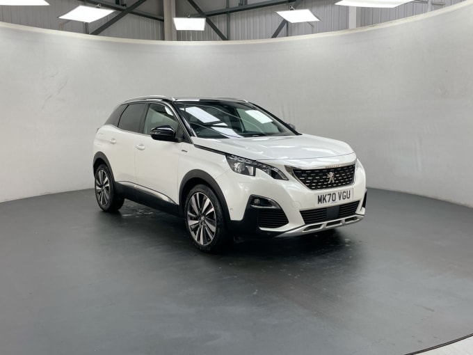 2024 Peugeot 3008