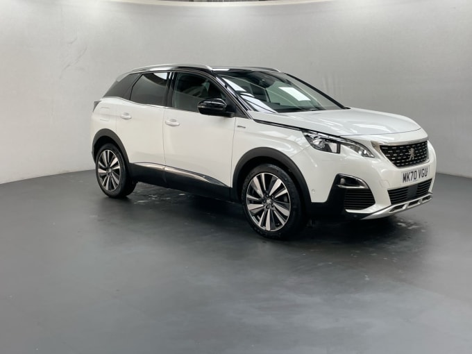 2024 Peugeot 3008