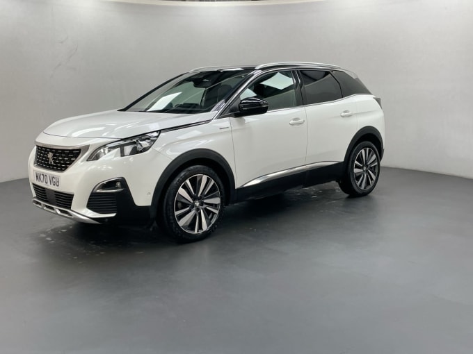 2024 Peugeot 3008