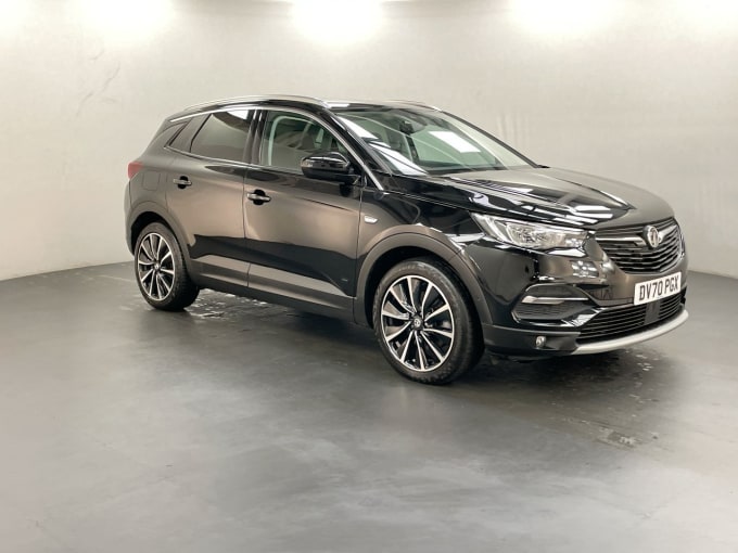 2024 Vauxhall Grandland X