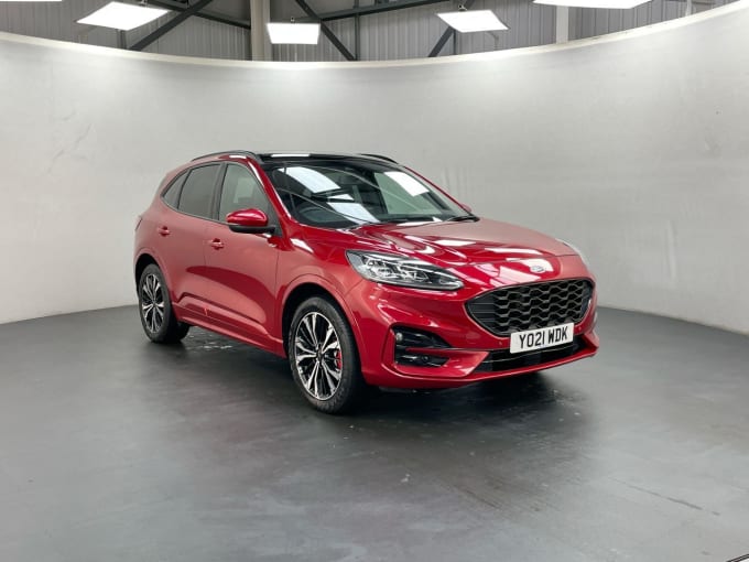 2024 Ford Kuga