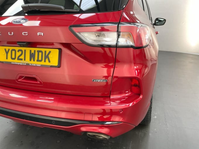 2024 Ford Kuga