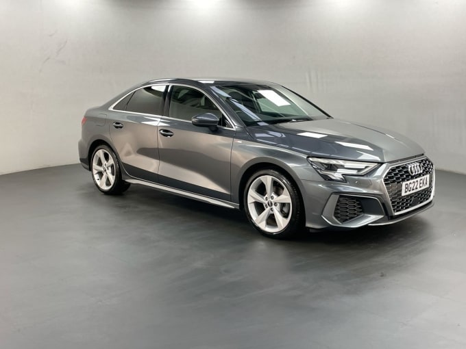 2024 Audi A3