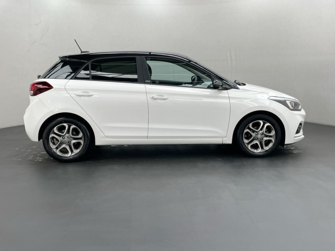 2024 Hyundai I20