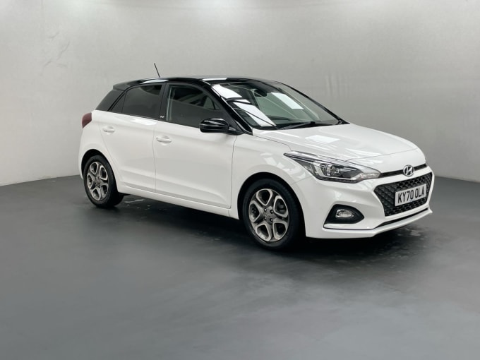 2024 Hyundai I20