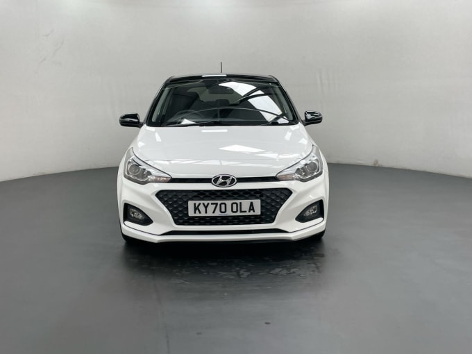 2024 Hyundai I20