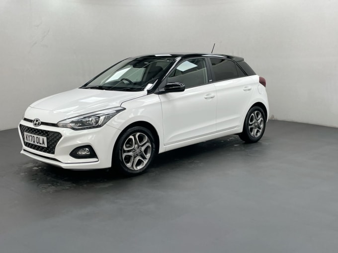 2024 Hyundai I20