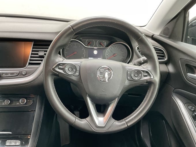 2025 Vauxhall Grandland X