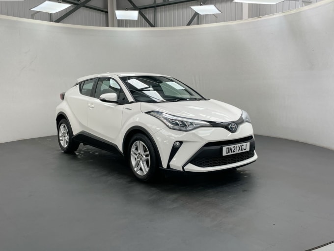 2024 Toyota Chr