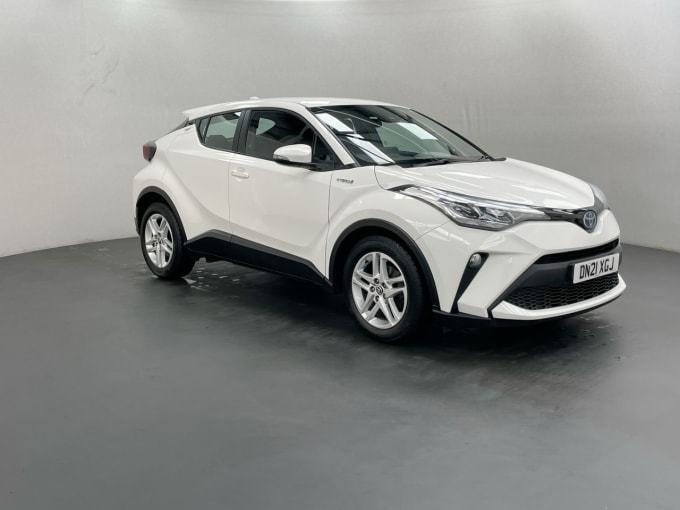 2024 Toyota Chr