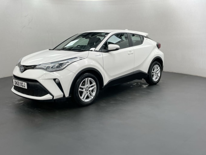 2024 Toyota Chr