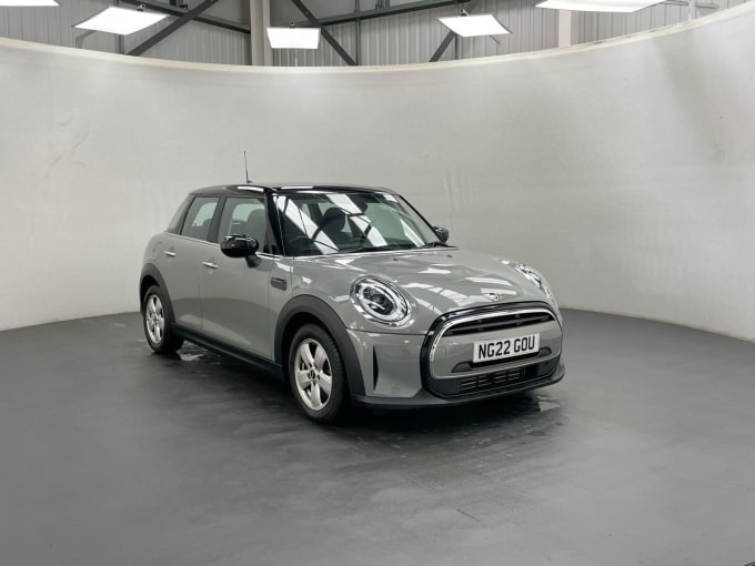 2024 Mini Hatch Cooper