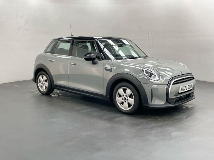 2024 Mini Hatch Cooper