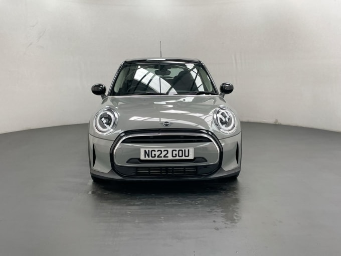 2024 Mini Hatch Cooper