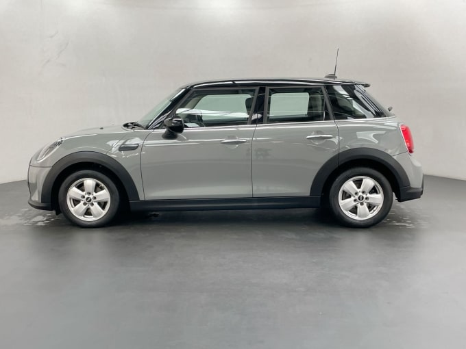 2024 Mini Hatch Cooper